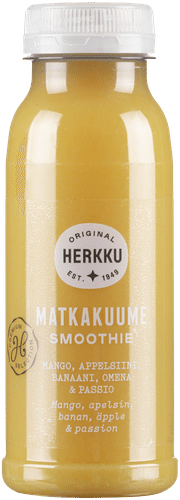 Mehustamo 旅行热芒果激情冰沙 250ml