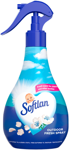 Softlan Outdoor Fresh 织物喷雾 300ml