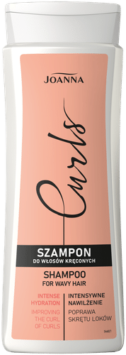 Joanna Curls shampoo 300ml