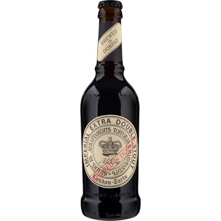 A. Le Coq Imperial Extra Double Stout 7 til-% 40cl|A. Le Coq 帝国特级双倍黑饮料 7 vol% 40cl