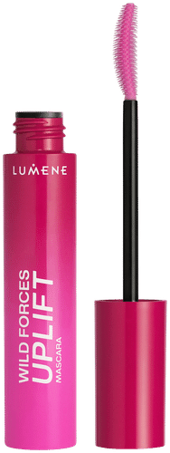 Lumene Wild Forces 纤长睫毛膏 黑色 14 ml