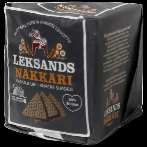 Leksands 200克酸面团脆饼|Leksands 200g Hapanjuuri Näkkäri