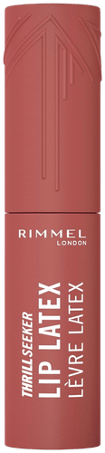 Rimmel Thrillseeker Lip Latex 6 ml, 150 Magnetic nestemäinen huulipuna