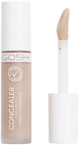 Gosh Concealer High Coverage 001 Porcelain peiteaine 6ml