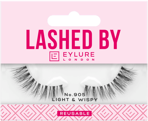Lashed by Eylure Lashed by - 轻盈纤细 No.905 假睫毛