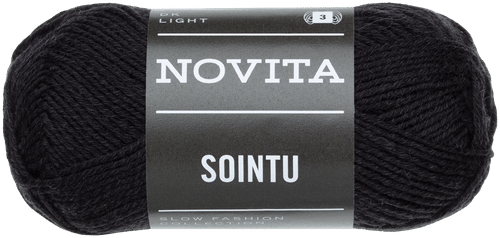 Novita Sointu纱线 50克 低音 094