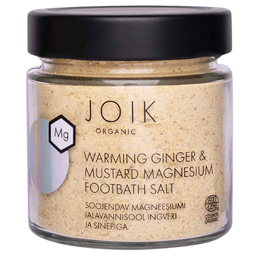 Joik 温热镁足浴盐 - 足浴盐 温热 200 g