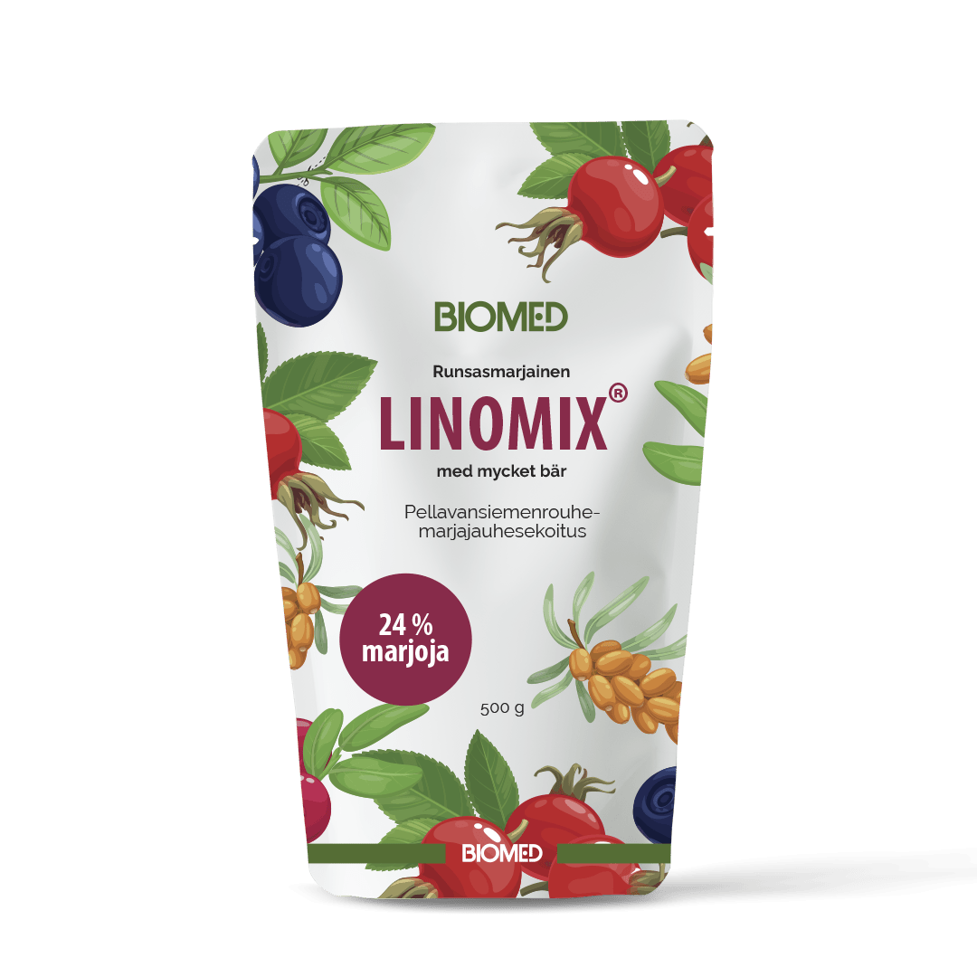 Biomed Linomix - 亚麻籽碎 500 g