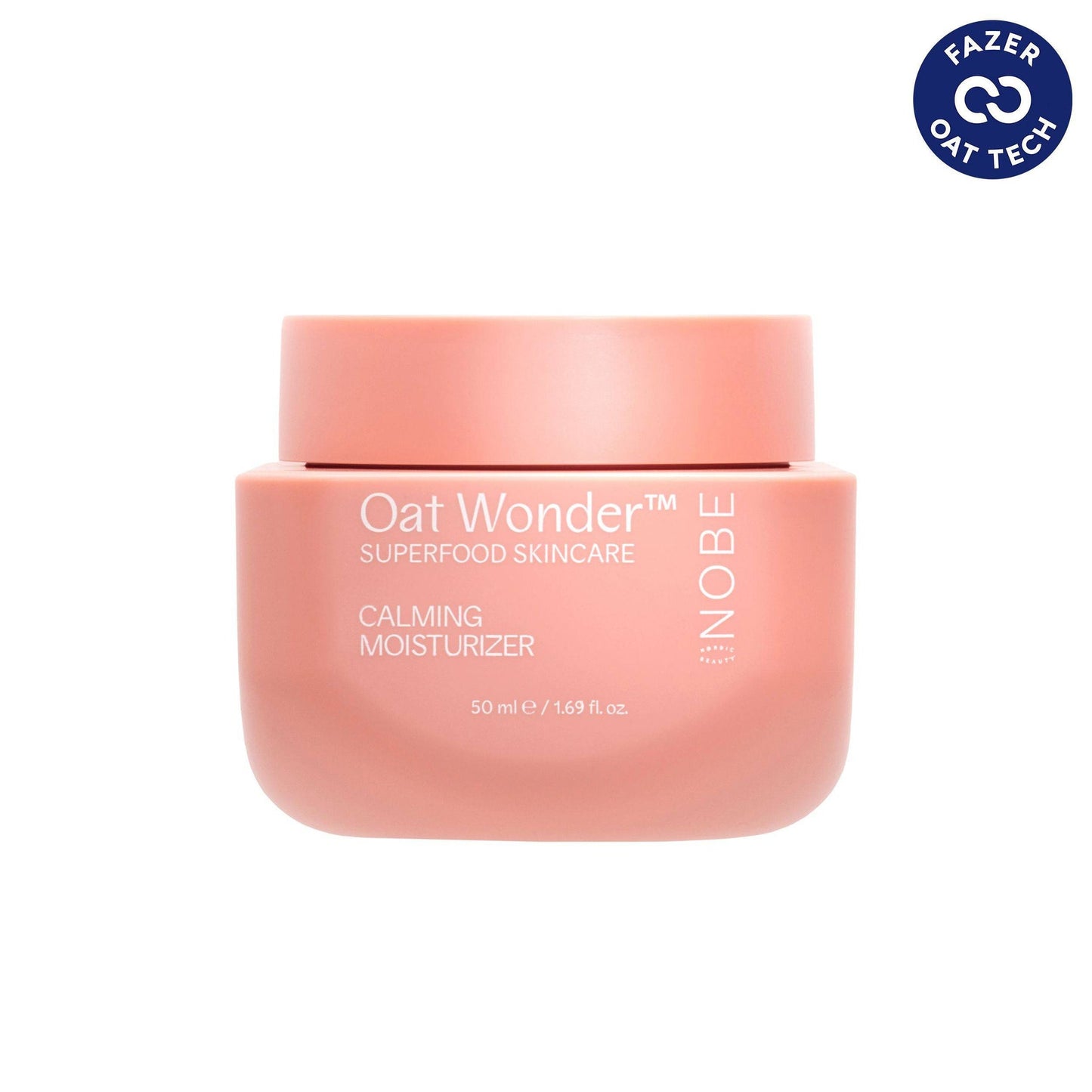 NOBE燕麦奇迹舒缓保湿霜 50 ml|NOBE Oat Wonder Calming Moisturizer - Kosteusvoide 50 ml