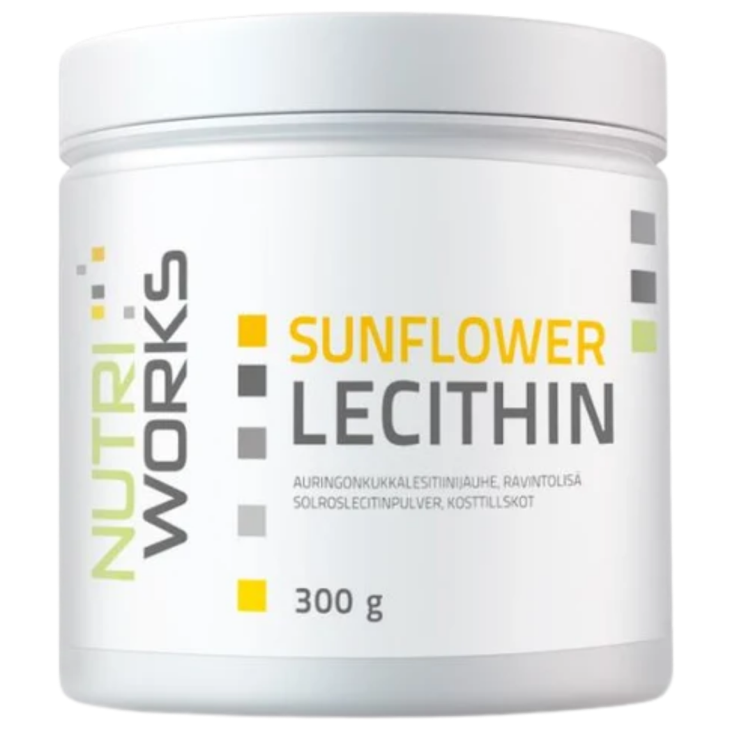 Nutri Works 向日葵卵磷脂粉 300 g