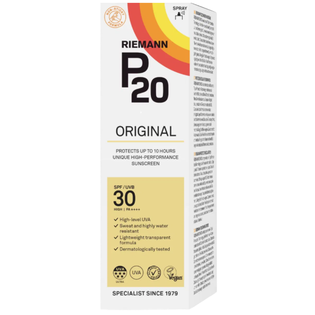 P20 原版 SPF30 防晒喷雾 100 ml