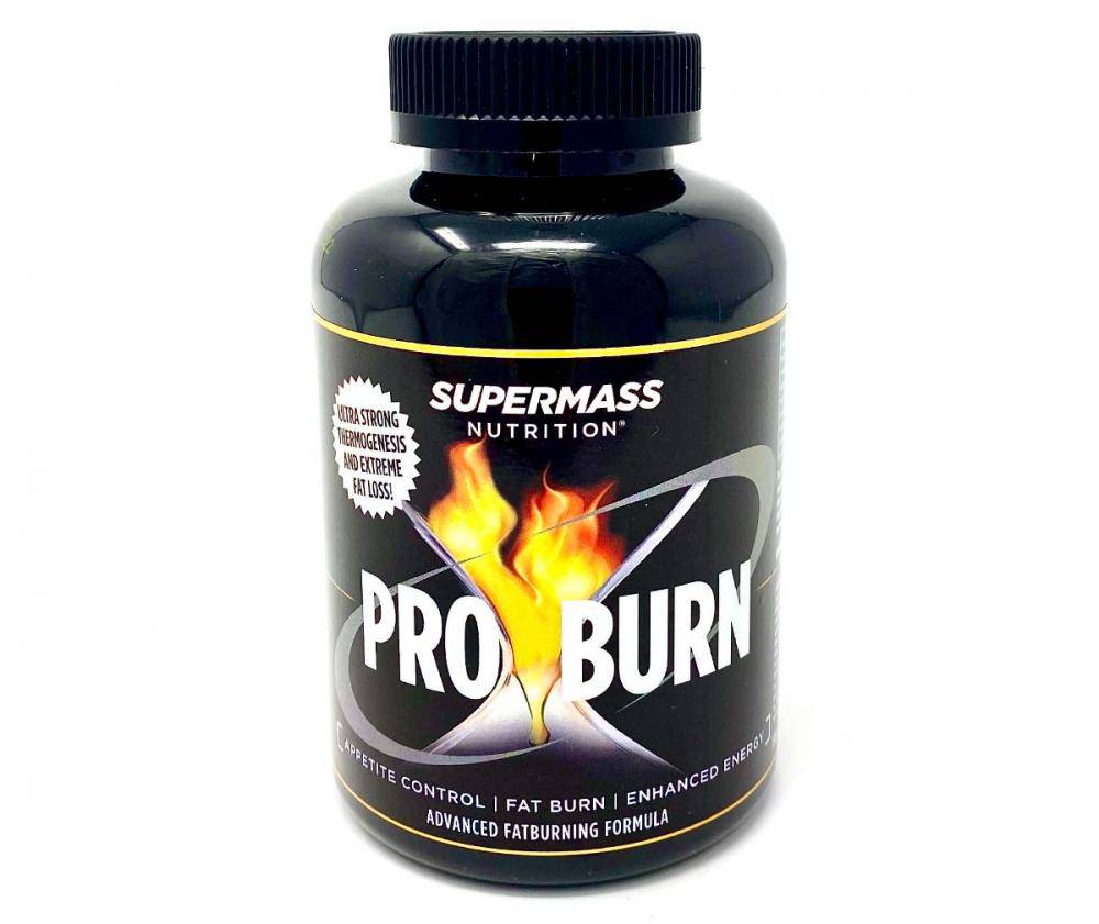 超级质量 PRO BURN 180粒