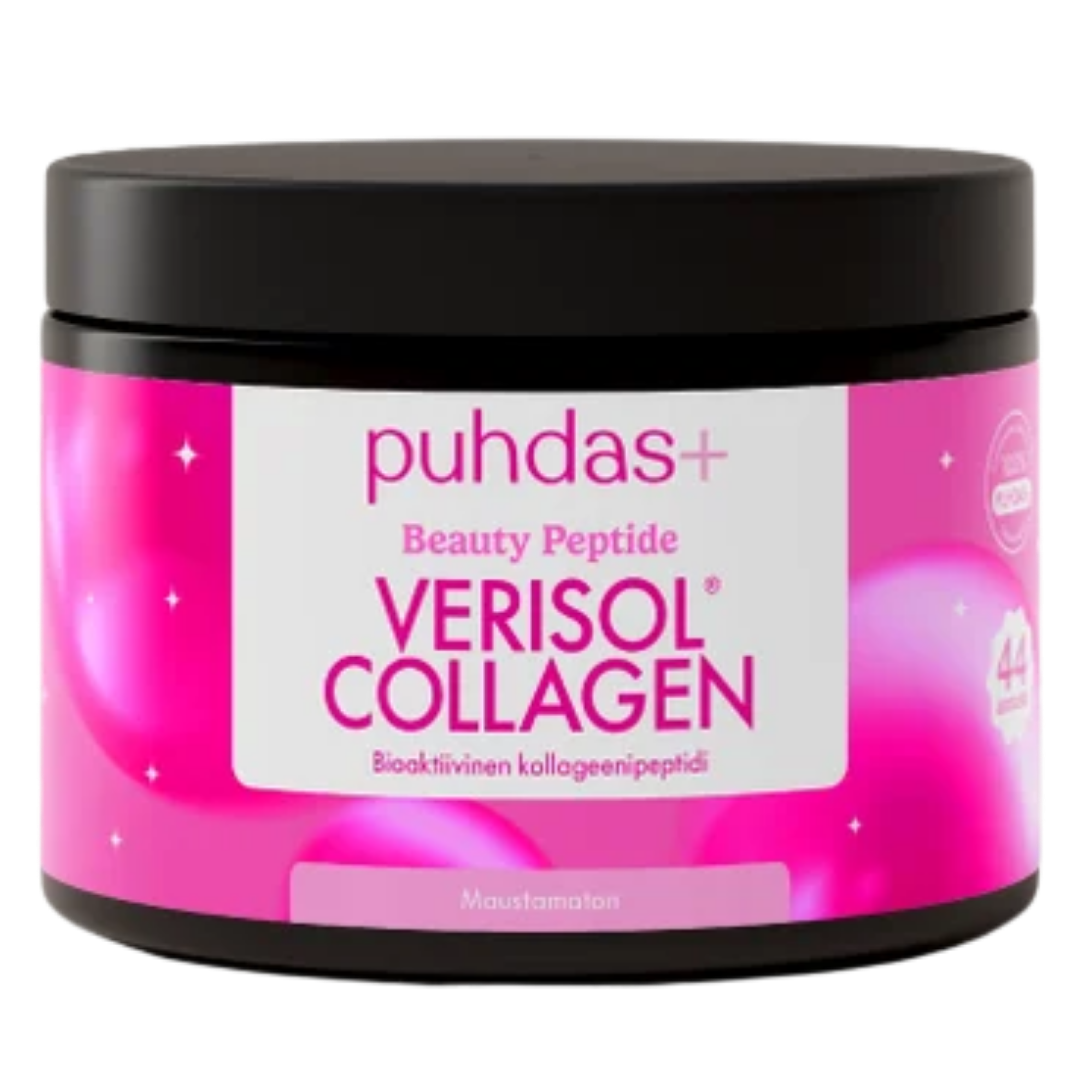 Puhdas+ Beauty Peptide Verisol 胶原蛋白 - 原味 150 g