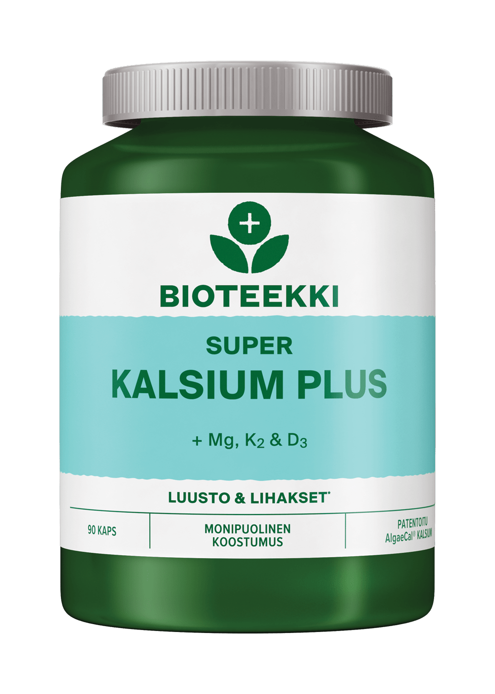 Bioteekki超级钙Plus 90粒