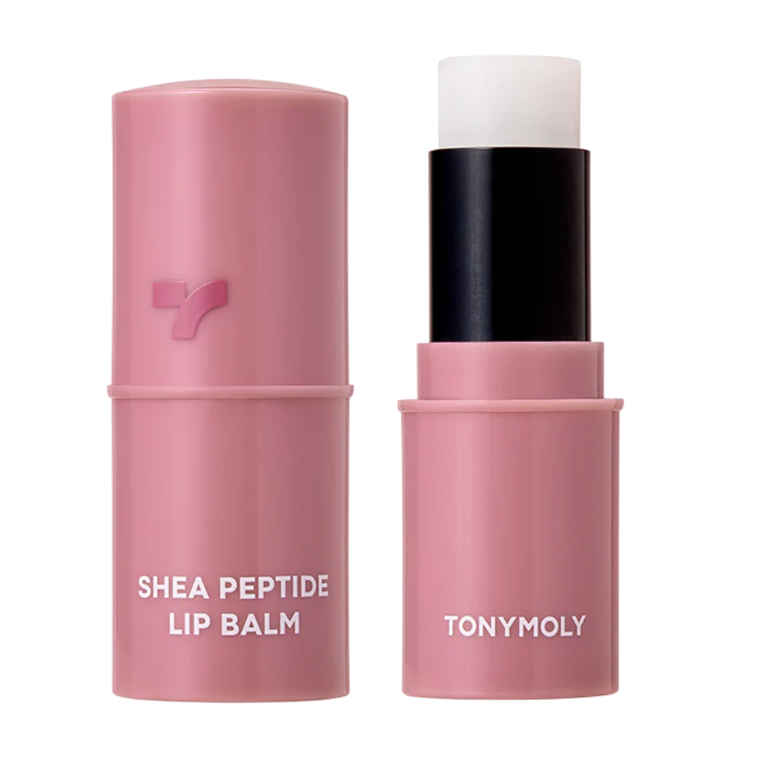 TONYMOLY 乳木果肽润唇膏 2 g