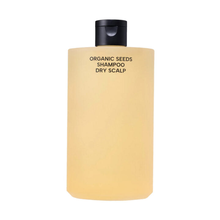 有机种子干性头皮洗发水 490 ml|Whamisa Organic Seeds Dry Scalp Shampoo 490 ml