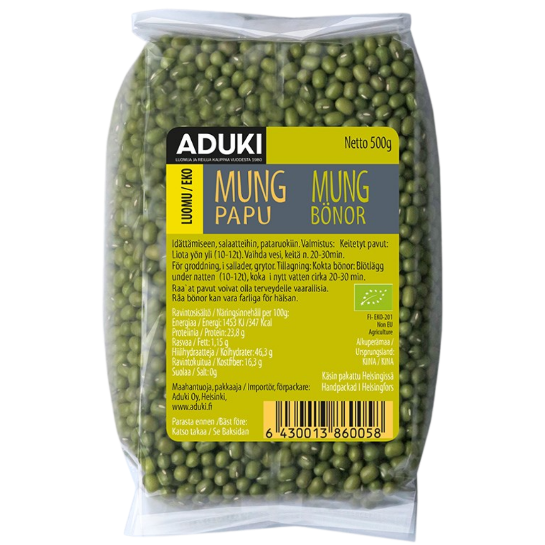Aduki 绿豆 500 g