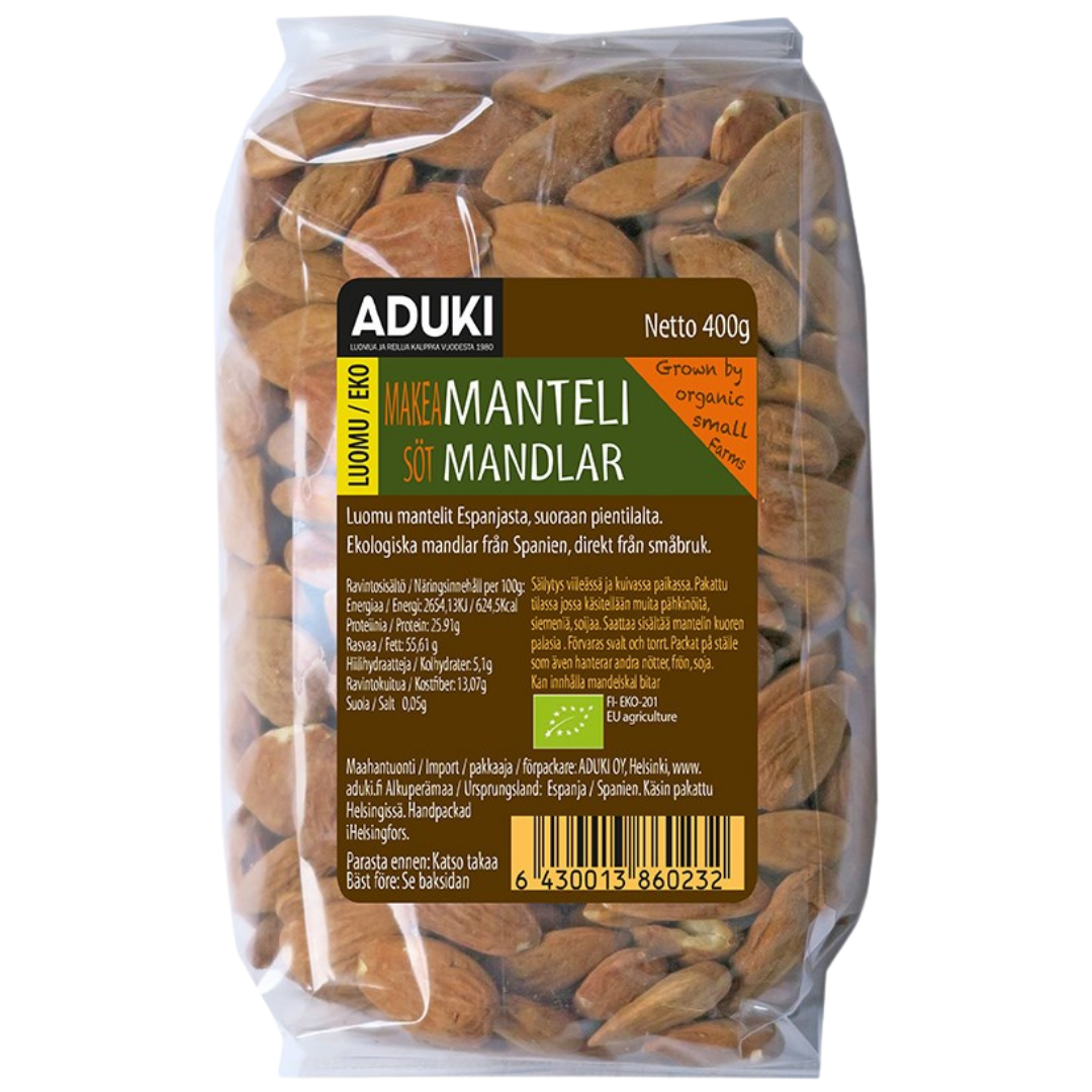 红豆甜杏仁 400 g