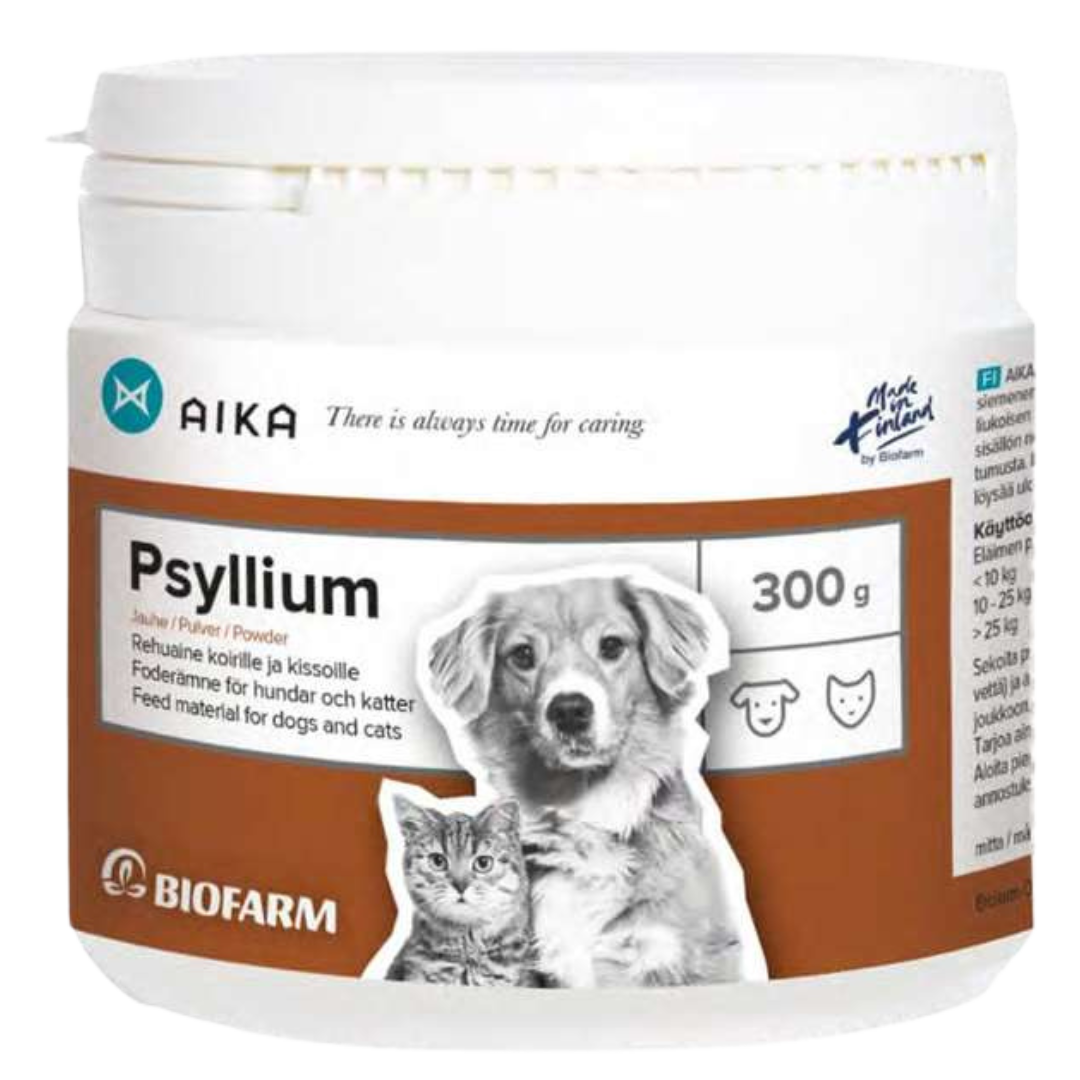 AIKA Psyllium 300 g|AIKA 洋车前子 300 g