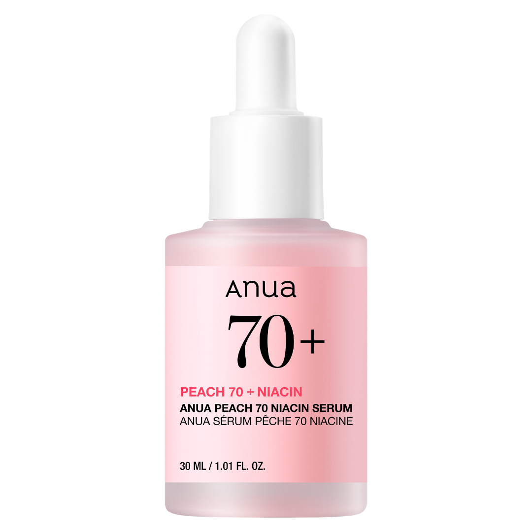 Anua 桃子70%烟酰胺精华 30 ml