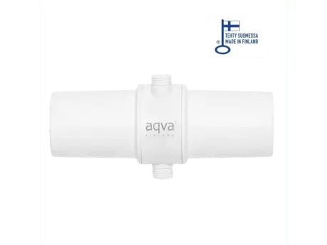 Aqva Fresh Suihkusuodatin AF004-W, valkoinen|Aqva Fresh 淋浴过滤器 AF004-W 白色