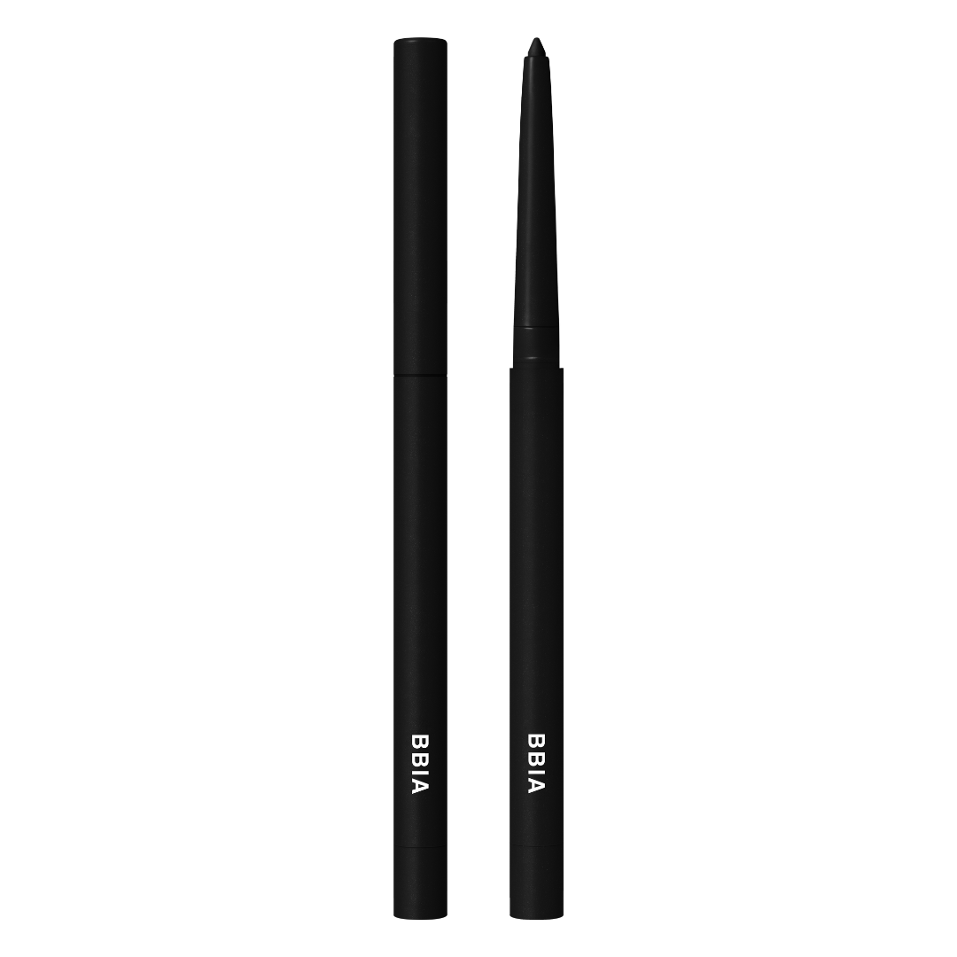 BBIA Last Auto Gel Eyeliner - 眼线笔 01 黑色