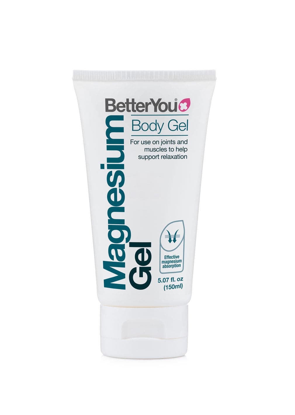 Nordic Health 镁凝胶 150 ml|Nordic Health Magnesium geeli 150 ml