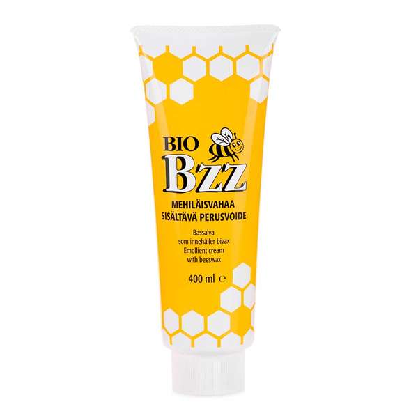 Bio Bzz 含蜂蜡基础霜 400 ml