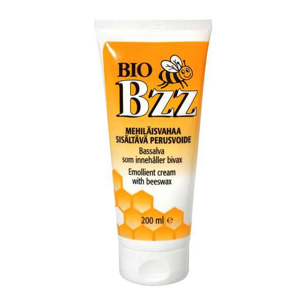 Bio Bzz 含蜂蜡基础霜 200 ml