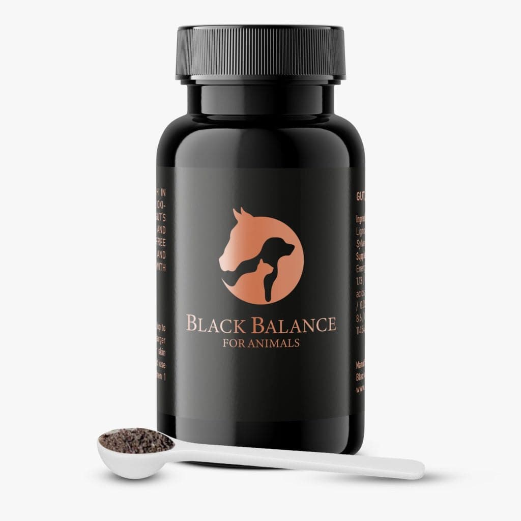 Black Balance For Animals 30 g|Black Balance For Animals 30 g