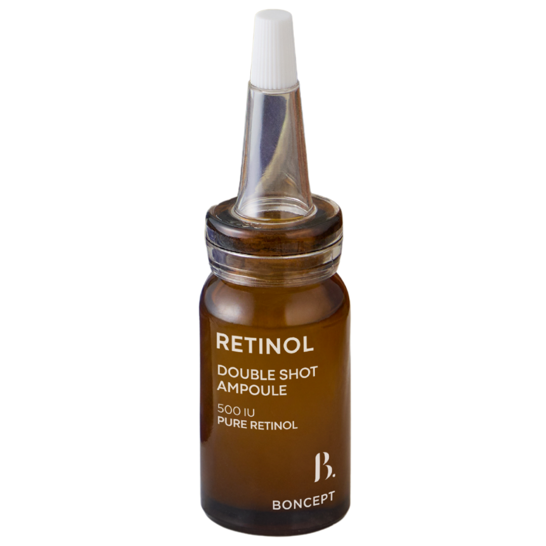 BONCEPT Retinol Double Shot Ampoule - 安瓶精华 10 ml + 50 mg