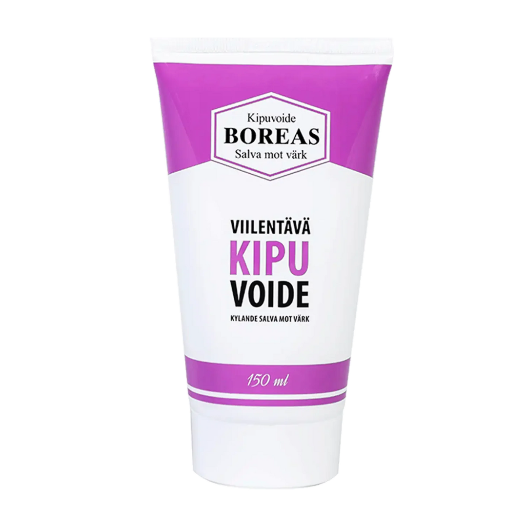 Boreas清凉止痛膏 150 ml