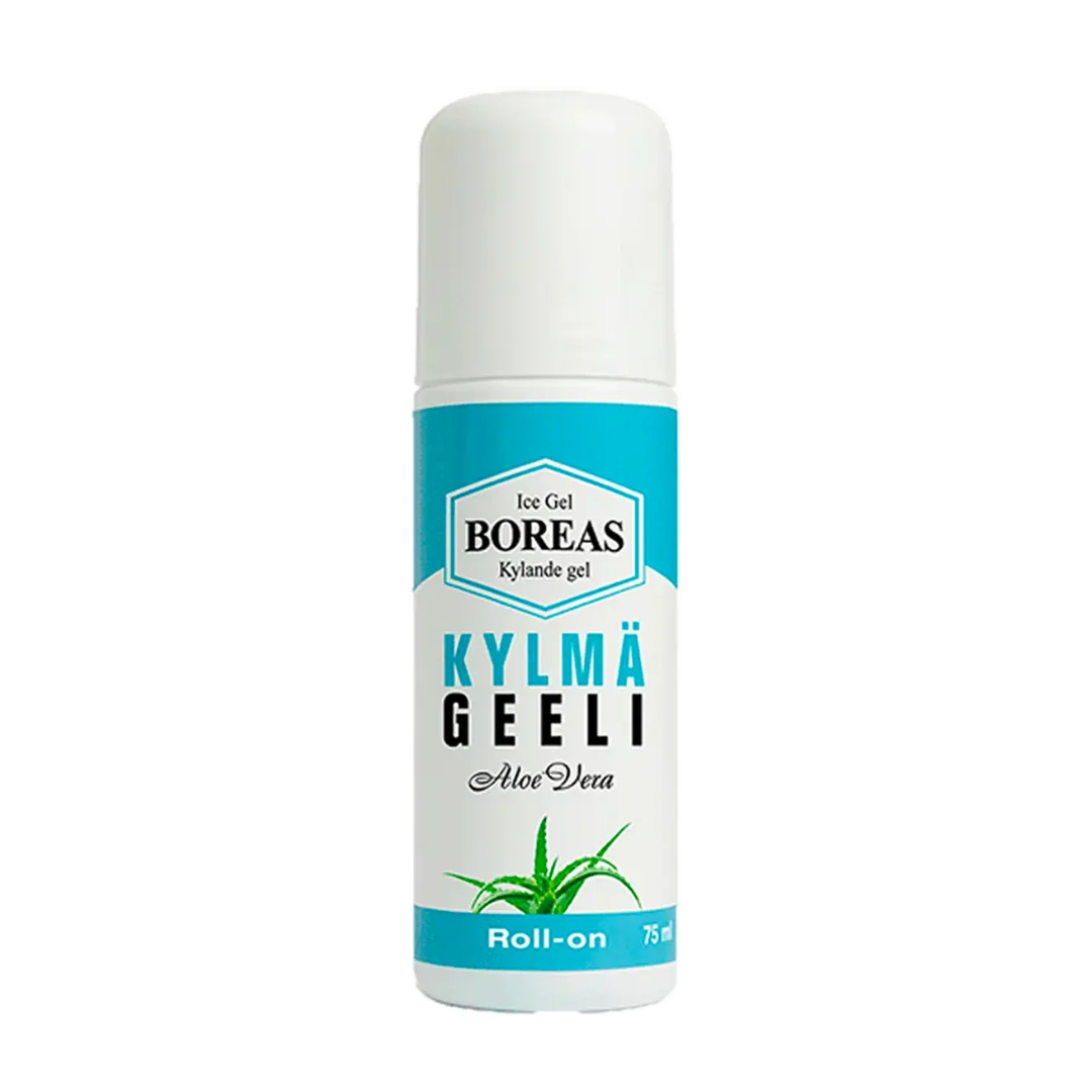 Boreas滚珠冷凝胶 75 ml