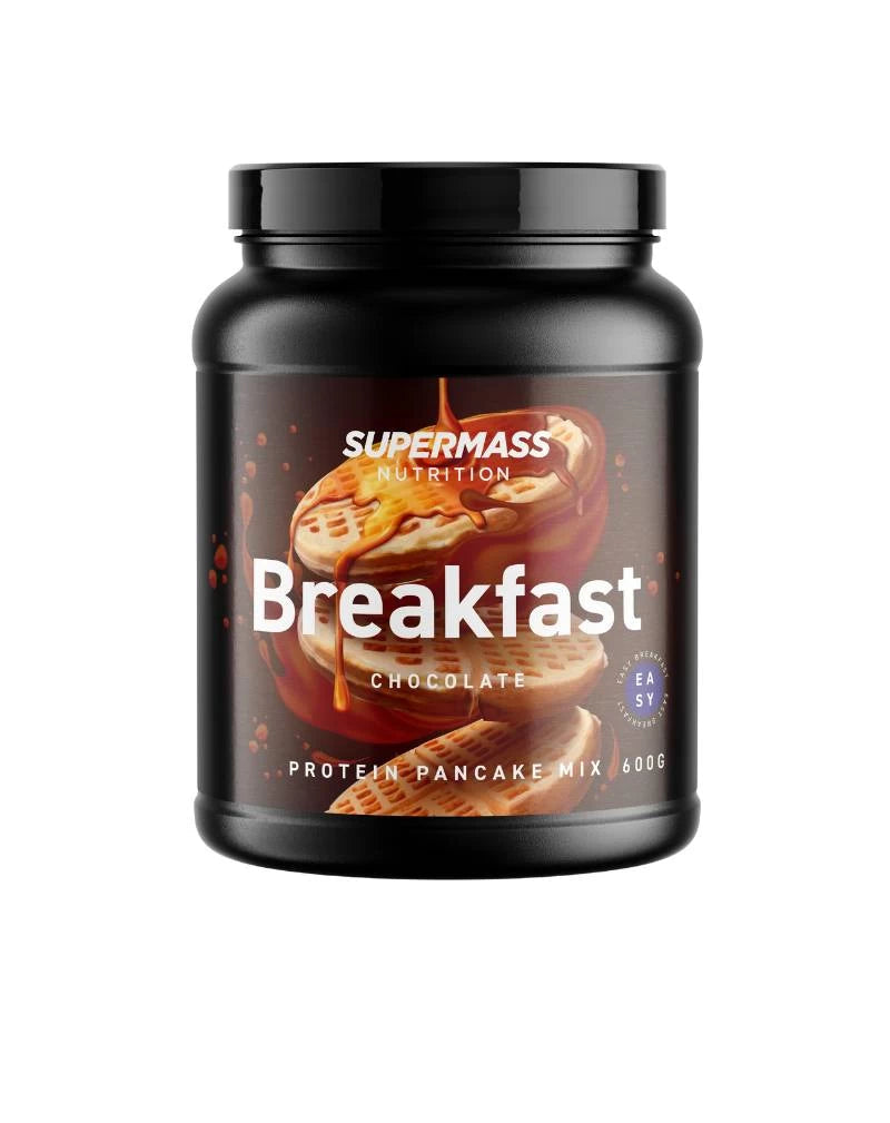 Supermass BREAKFAST 巧克力 600 g|Supermass BREAKFAST Suklaa 600 g