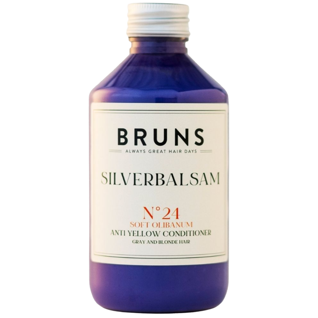 Bruns Products Nr24 Blonde Beauty - 银色护发素 300毫升 - 停产