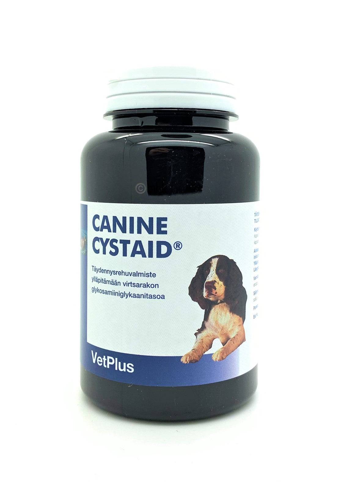 Canine Cystaid - Koiran virtsavaivoihin 120 kaps.|Canine Cystaid 犬用泌尿问题补充剂 120粒