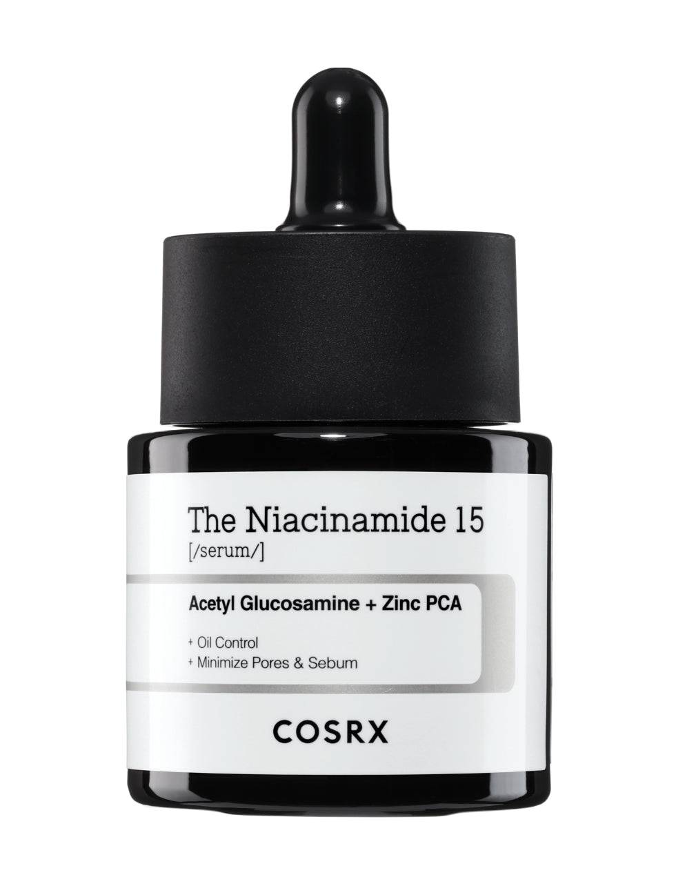 COSRX烟酰胺15精华 20 ml