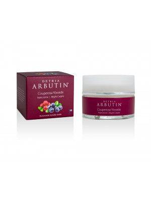 Detria Arbutin Couperosa 晚霜 50 ml