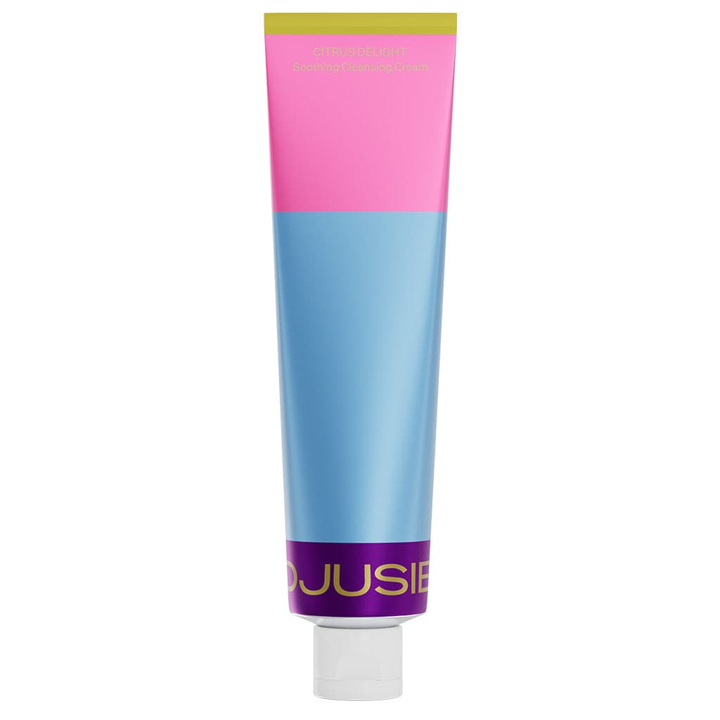 Djusie Citrus Delight 舒缓洁面霜 - 洁面膏 100 ml