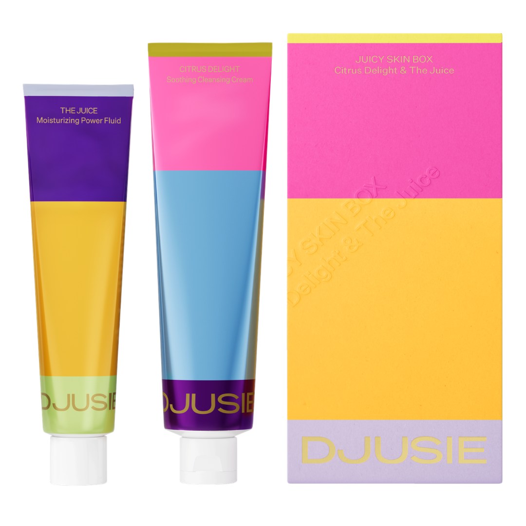 Djusie Juicy Skin Box - 礼盒装