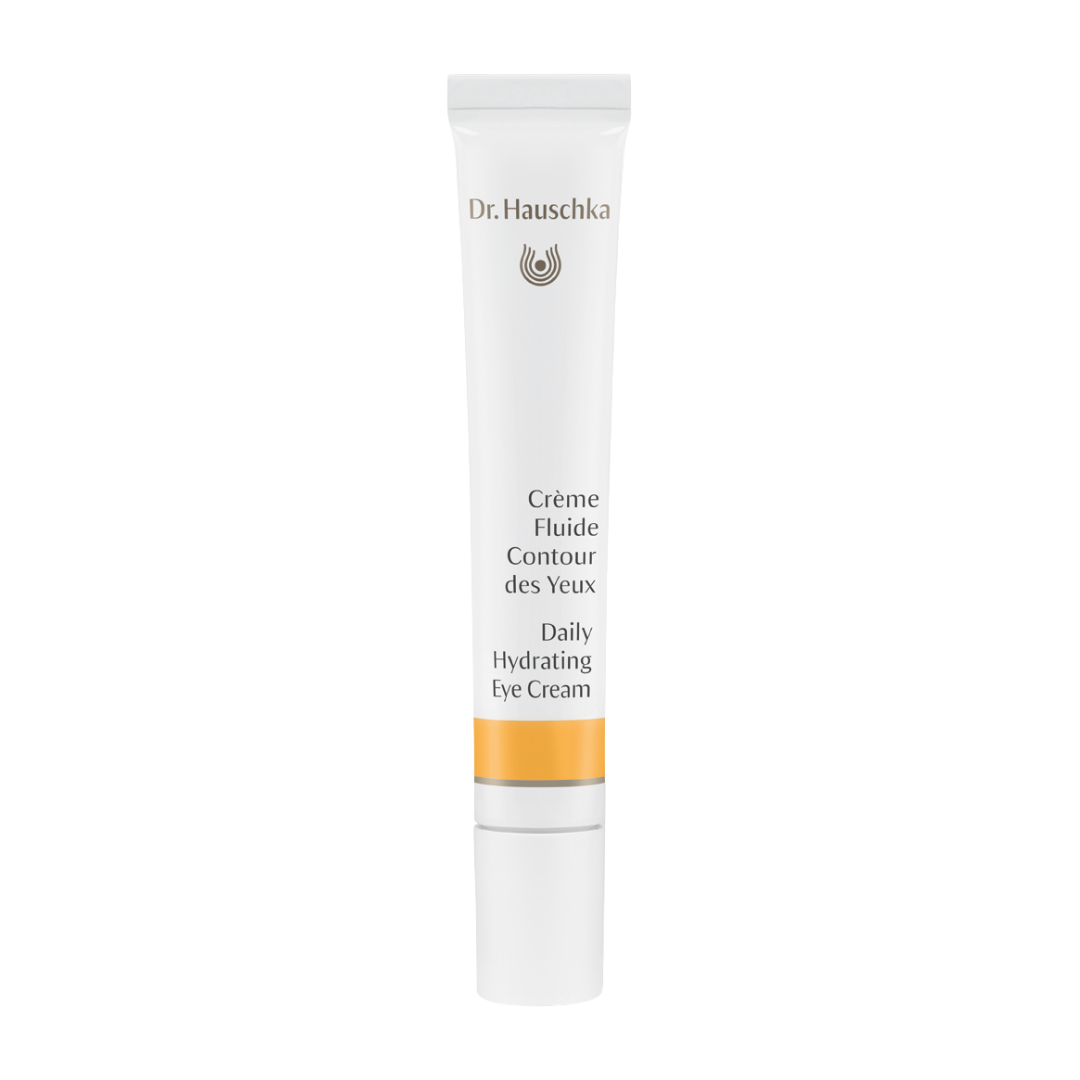 Dr. Hauschka Daily Hydrating Eye Cream - Silmänympärysvoide|Dr. Hauschka 日常保湿眼霜 - 眼霜