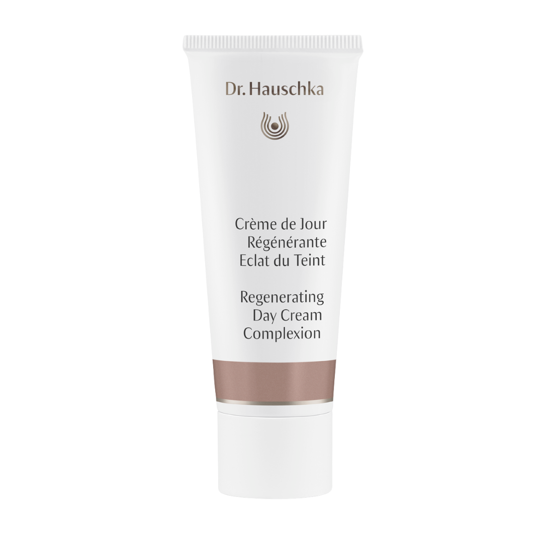 Dr. Hauschka 再生日霜 平衡型 40毫升 - 有效期至2027年1月