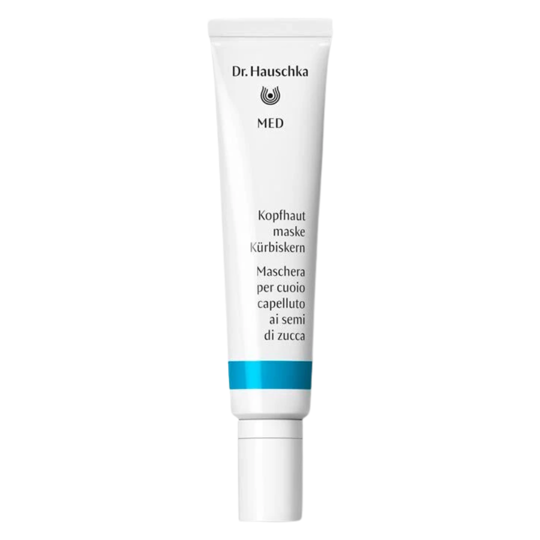 Dr. Hauschka Med 南瓜籽头皮护理发膜 25 ml - 批次
