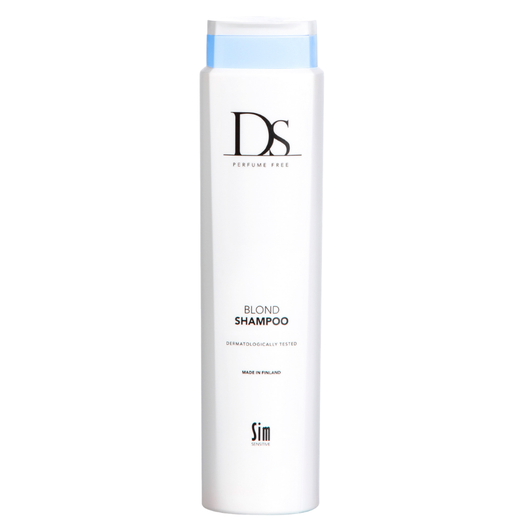 DS 金发洗发水 无香 250 ml