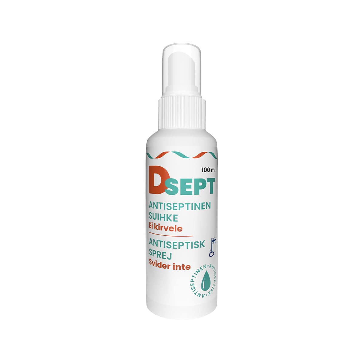 DSept抗菌喷雾 100 ml