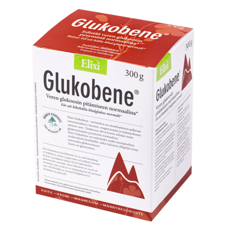 Elixi Glukobene 300 g