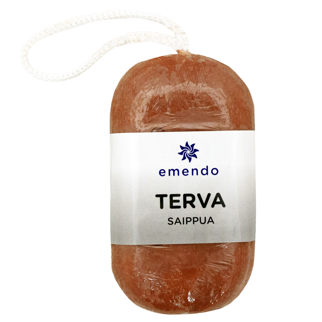 Emendo 焦油绳皂 180 g