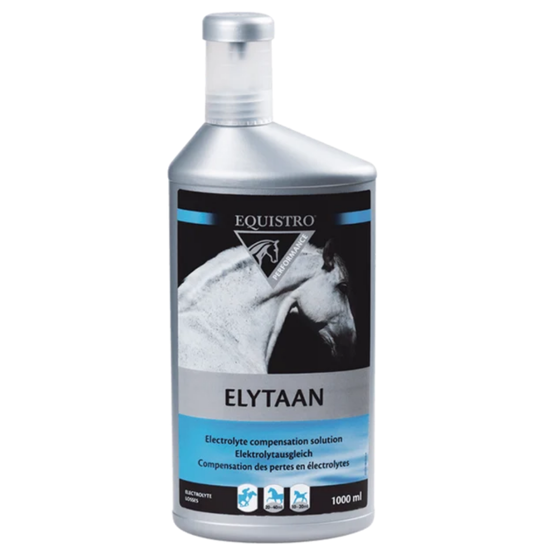 Equistro Elytaan - 马用电解质补充剂 1000 ml