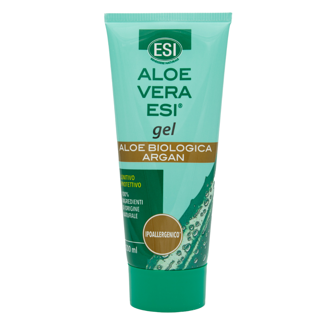 ESI芦荟凝胶摩洛哥坚果油 200 ml