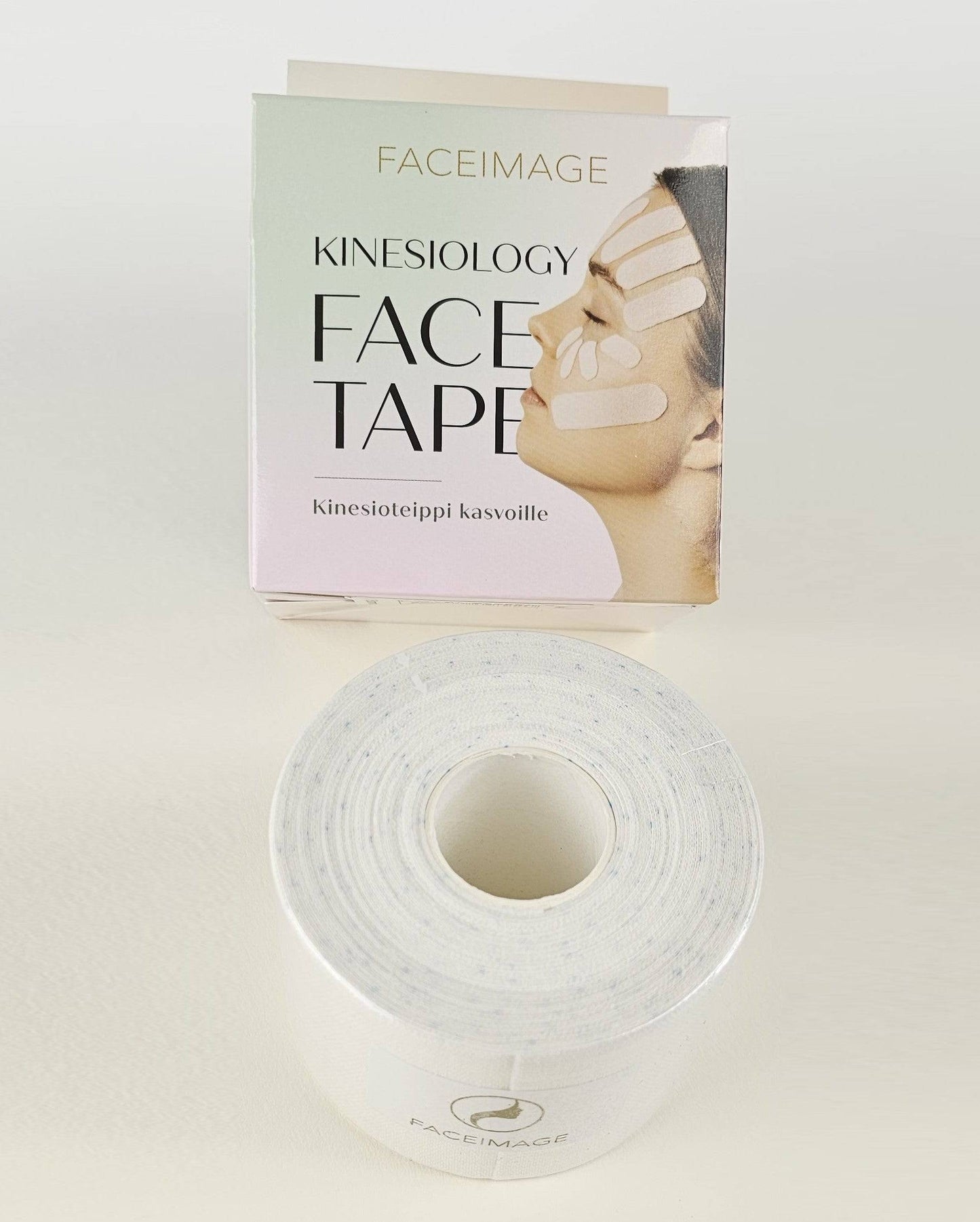 Faceimage 面部肌内效贴 Regular 5 cm x 5 m